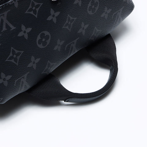 Louis Vuitton LOUIS VUITTON Monogram Apollo 2018 Backpack/Daypack Black WS12198