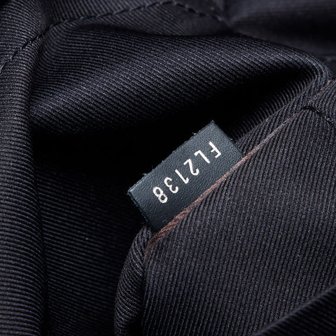 Louis Vuitton LOUIS VUITTON Monogram Apollo 2018 Backpack/Daypack Black WS12198