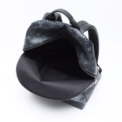 louis vuitton apollo backpack monogram Upside Down with rugged cowhide leather trim Louis Vuitton Supreme Camouflage Apollo