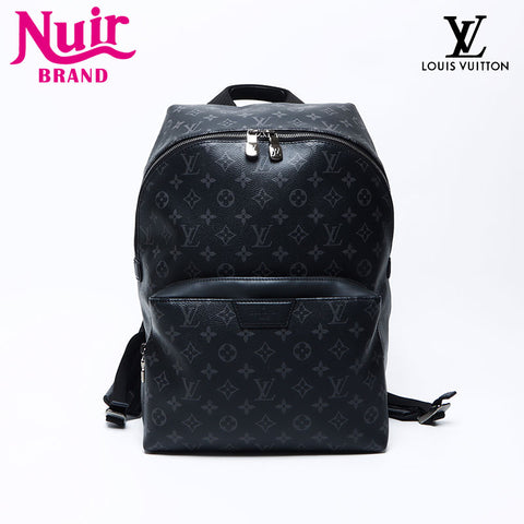 Louis Vuitton LOUIS VUITTON Monogram Apollo 2018 Backpack/Daypack Black WS12198