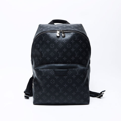 Louis Vuitton LOUIS VUITTON Monogram Apollo 2018 Backpack/Daypack Black WS12198