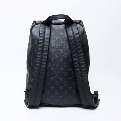 Louis Vuitton LOUIS VUITTON Monogram Apollo 2018 Backpack/Daypack Black WS12198