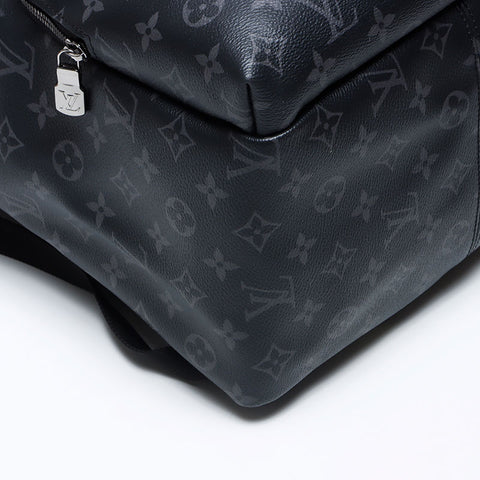 Louis Vuitton LOUIS VUITTON Monogram Apollo 2018 Backpack/Daypack Black WS12198