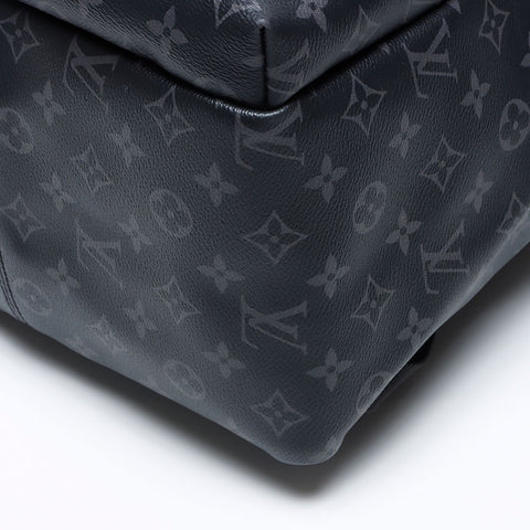 Louis Vuitton LOUIS VUITTON Monogram Apollo 2018 Backpack/Daypack Black WS12198