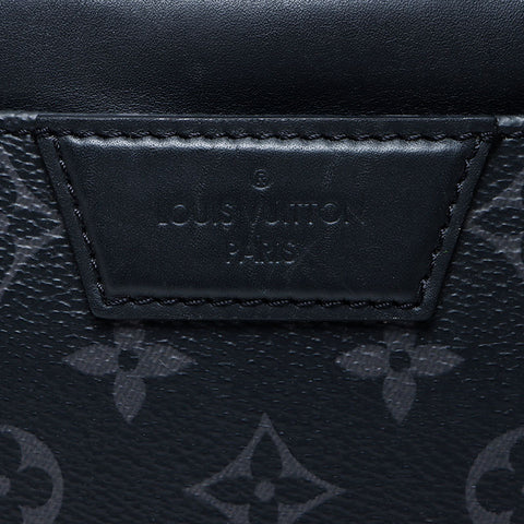 Louis Vuitton LOUIS VUITTON Monogram Apollo 2018 Backpack/Daypack Black WS12198