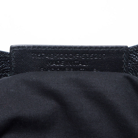 Balenciaga Classic City Leather 2向肩带黑色WS12201