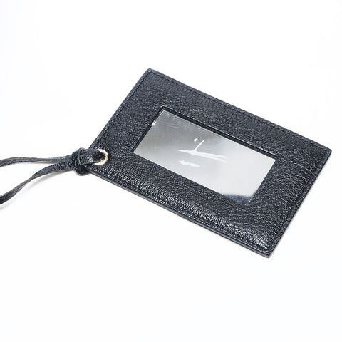 Balenciaga Classic City Leather 2向肩带黑色WS12201