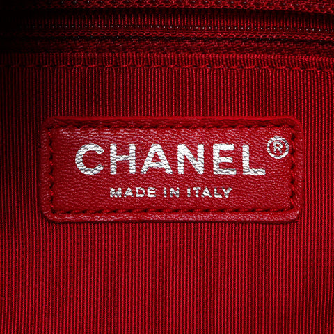 シャネル CHANEL ガブリエル ドゥ 24番台 2016-2017年 ショルダーバッグ ベージュ ブラック WS12209