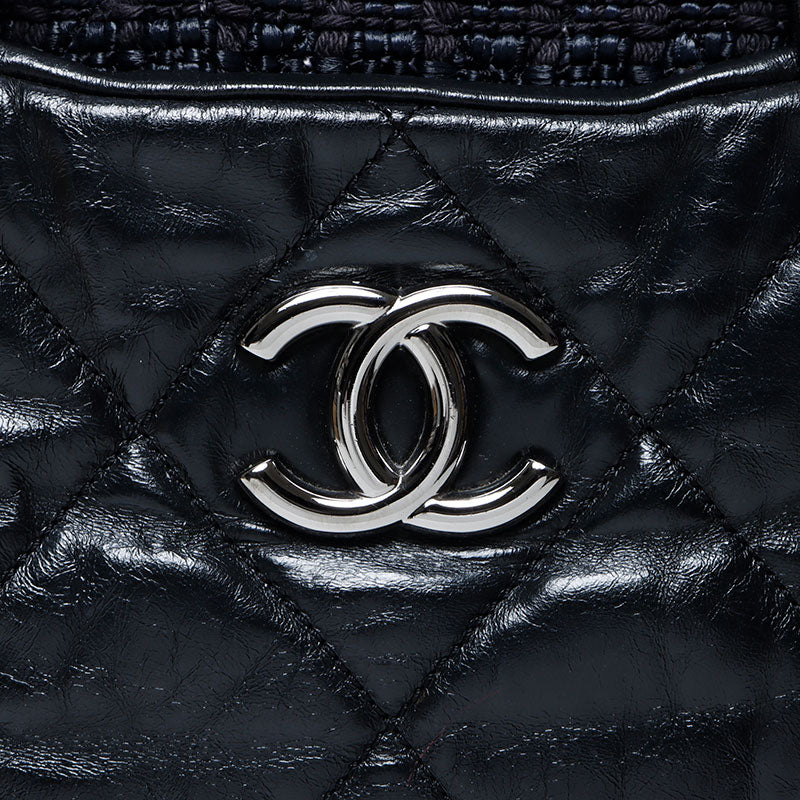 シャネル CHANEL ポートベロー レザー チェーン 2way 2008-2009 シャネル CHANEL ポートベロー レザー チェーン 2way 2008-2009