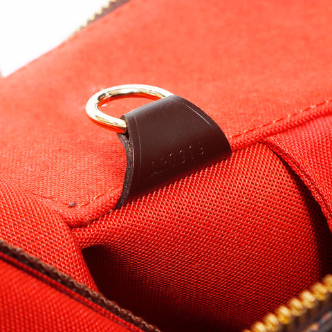 Louis Vuitton Louis Vuitton Charm Damier Greenwich PM 1999 Tasche Brown WS12222