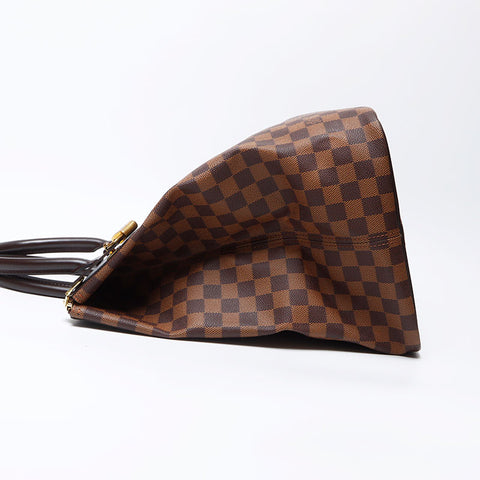 Louis Vuitton Louis Vuitton Charm Damier Greenwich PM 1999 Tasche Brown WS12222