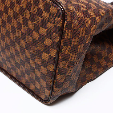 Louis Vuitton Louis Vuitton Charm Damier Greenwich PM 1999 Tasche Brown WS12222