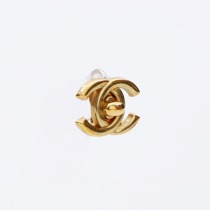 シャネル CHANEL 96P 1996年 ターンロック ココマーク