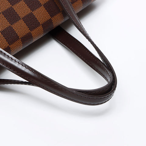 路易威登（Louis Vuitton）路易·威登（Louis Vuitton）2005 Damier Sonatine手提包棕色WS12236