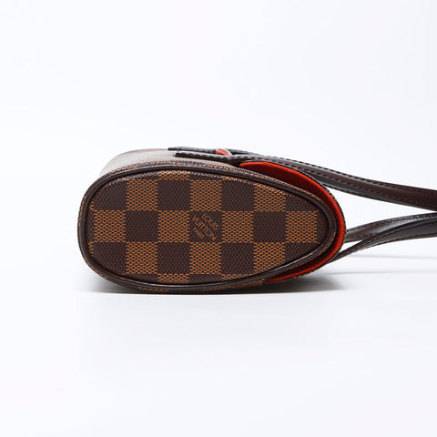 路易威登（Louis Vuitton）路易·威登（Louis Vuitton）2005 Damier Sonatine手提包棕色WS12236