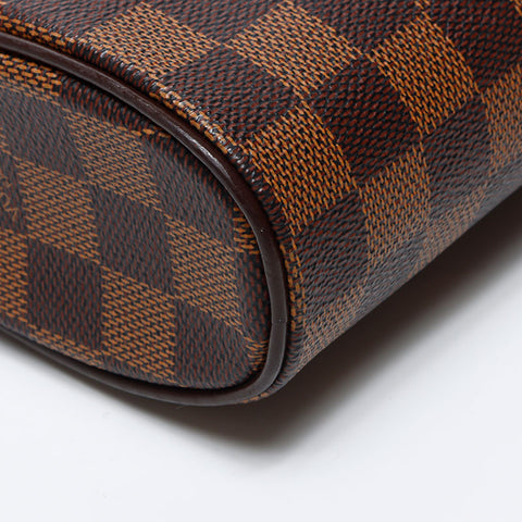 路易威登（Louis Vuitton）路易·威登（Louis Vuitton）2005 Damier Sonatine手提包棕色WS12236