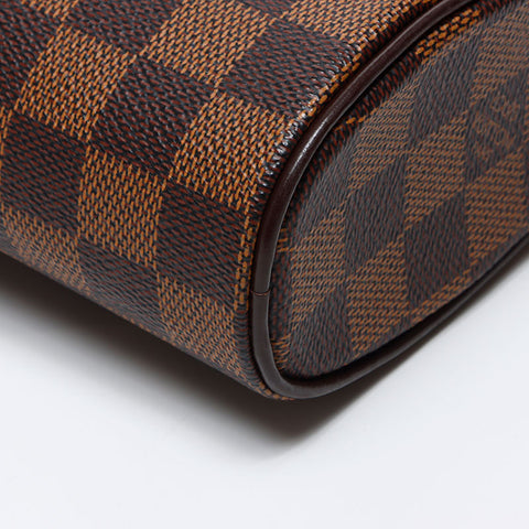 路易威登（Louis Vuitton）路易·威登（Louis Vuitton）2005 Damier Sonatine手提包棕色WS12236