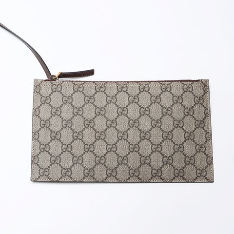 GUCCI GG Supreme Ophidia Tote Bag beige WS12238