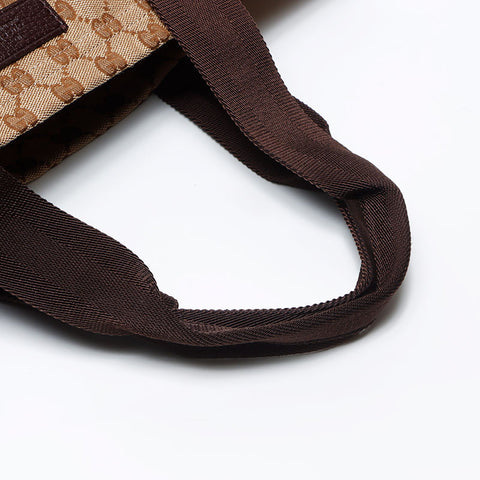 Gucci GG Canvas -Einkaufstasche Beige WS12240