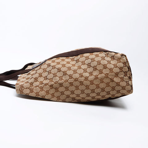 Gucci GG Canvas -Einkaufstasche Beige WS12240