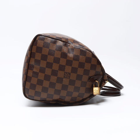 路易·威登（Louis Vuitton）快速达米尔（Speedy Damier）30 2009年手提包棕色WS12254