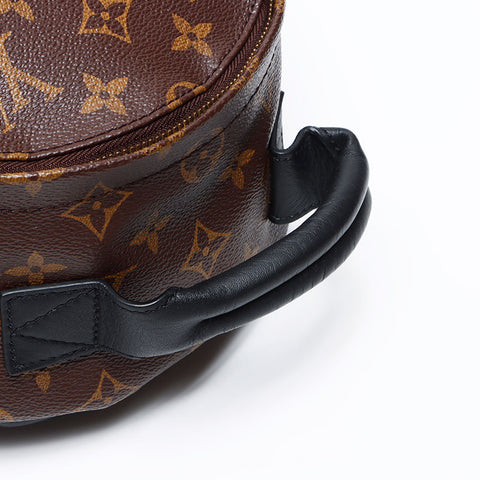Louis Vuitton LOUIS VUITTON Monogram Reverse Palm Springs PM 2018 Backpack/Daypack Brown WS12259