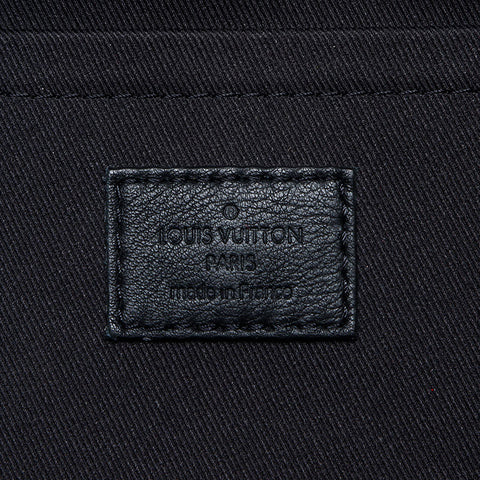 Louis Vuitton LOUIS VUITTON Monogram Reverse Palm Springs PM 2018 Backpack/Daypack Brown WS12259