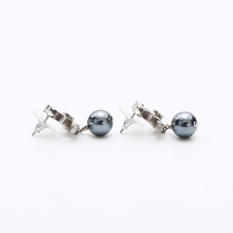 CHANEL ピアス ココマーク パール シャネル CHANEL CHANEL ピアス A64766 ココマーク CCマーク