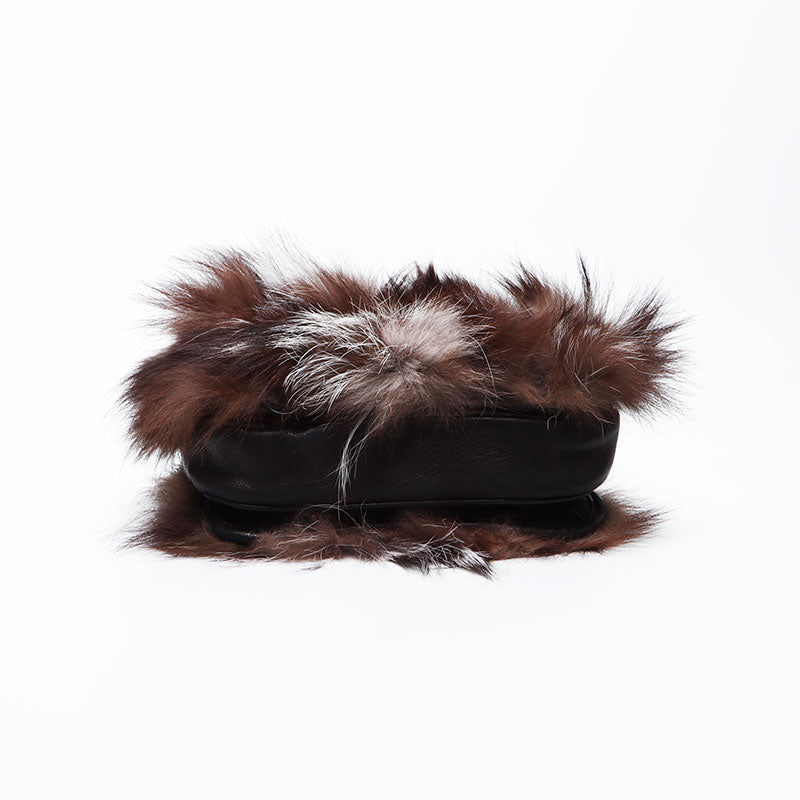 Special✨ miumiu archive 90s mink far Miu Miu taking fall to another level 🍂 Luxe shearling for cozy
