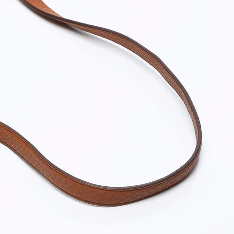 Prada 2way Sac à épaule sac à main en cuir marron WS12329