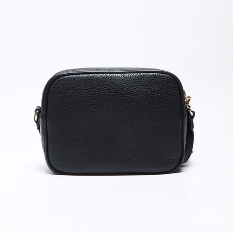 Gucci Strap Soho Sac à épaule noire WS12331