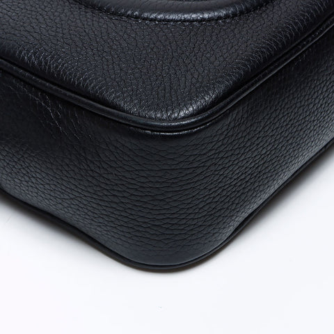 Gucci Strap Soho Sac à épaule noire WS12331