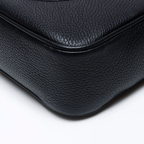 Gucci Strap Soho Sac à épaule noire WS12331