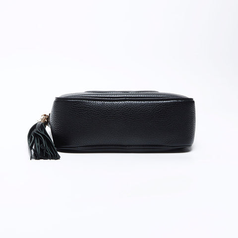 Gucci Strap Soho Sac à épaule noire WS12331
