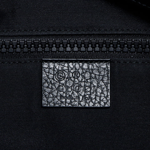 Gucci GG Sac fourre-tout en nylon suprême noir WS12340