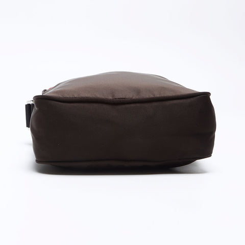 PRADA LOGO SPORT NYLON SAGLE BRORN WS12342