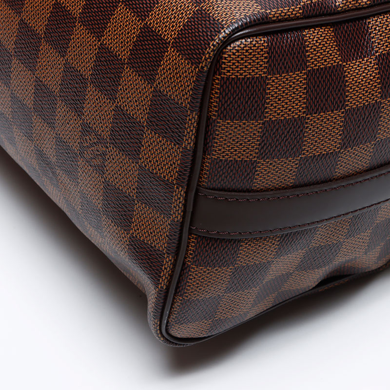 ルイ・ヴィトン LOUIS VUITTON ダミエ スピーディ バンドリエール 25