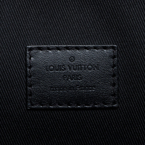 Louis Vuitton Louis Vuitton Torillon Christopher Messenger Bag Gray WS12440