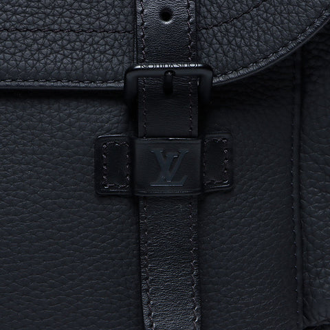 Louis Vuitton Louis Vuitton Torillon Christopher Messenger Bag Gray WS12440