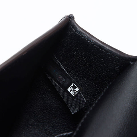 Chloé Nile 2way Sac à épaule noire WS12476