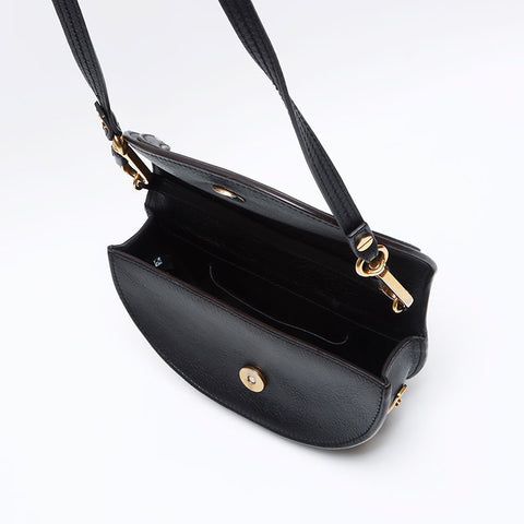 Chloé Nile 2way Sac à épaule noire WS12476
