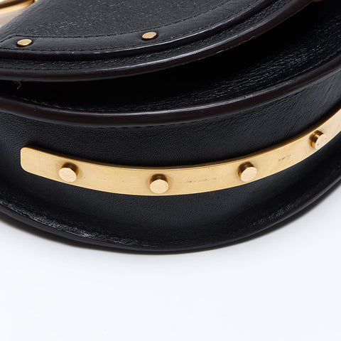 Chloé Nile 2way Sac à épaule noire WS12476