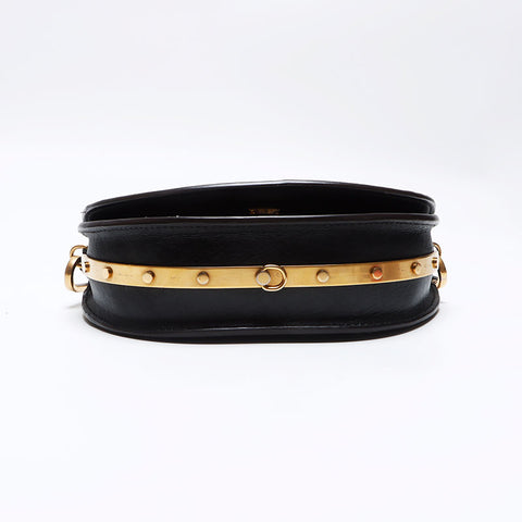Chloé Nile 2way Sac à épaule noire WS12476