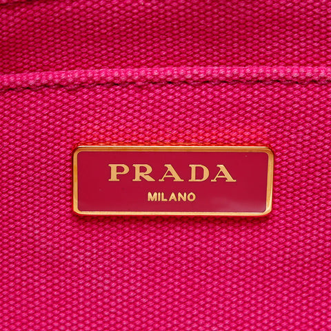 Prada Kanapa 2wayss mini sac fourre-tout rose WS12479