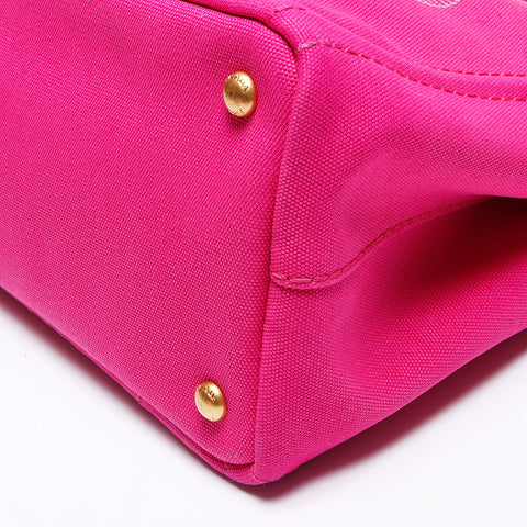 Prada Kanapa 2wayss mini sac fourre-tout rose WS12479