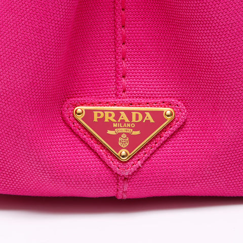 Prada Kanapa 2wayss mini sac fourre-tout rose WS12479