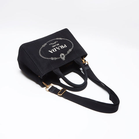Prada kanapa 2way ss mini sac fourre-tout noir ws12487