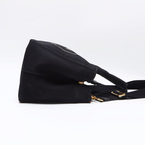 Prada kanapa 2way ss mini sac fourre-tout noir ws12487