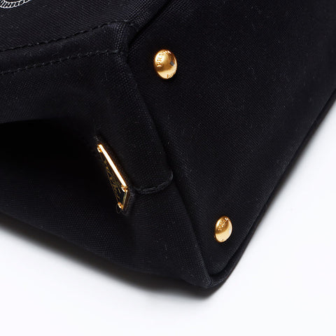 Prada kanapa 2way ss mini sac fourre-tout noir ws12487