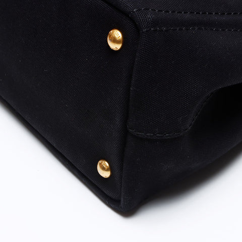 Prada kanapa 2way ss mini sac fourre-tout noir ws12487